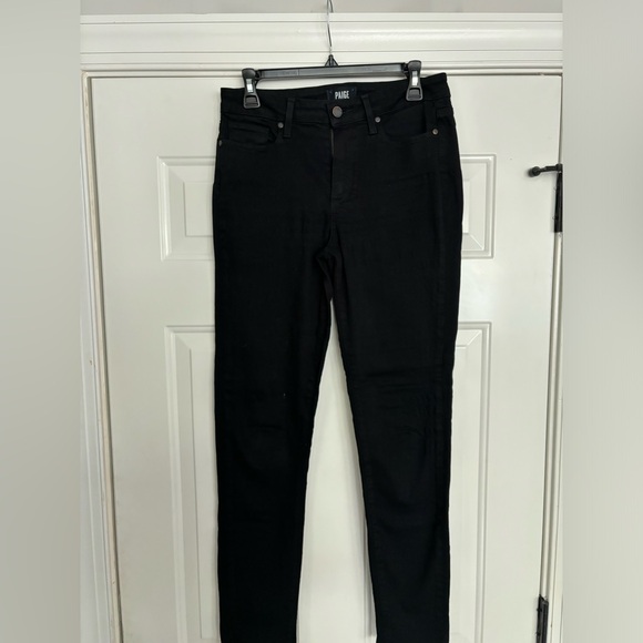 PAIGE Denim - Paige Hoxton Ultra Skinny jeans